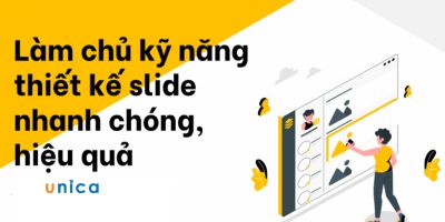 Làm chủ kỹ năng thiết kế slide nhanh chóng, hiệu quả - MOSHUB - Tin học quốc tế hàng đầu